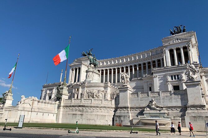 Golf Cart Tours Rome - Stop 5: Villa Borghese Gardens for a Reset