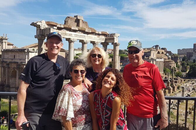Golf Cart VIP tour of Rome with Driver and Tour Guide (3 or 5hrs) - Why Rome feels easier on four wheels (well, a cart)