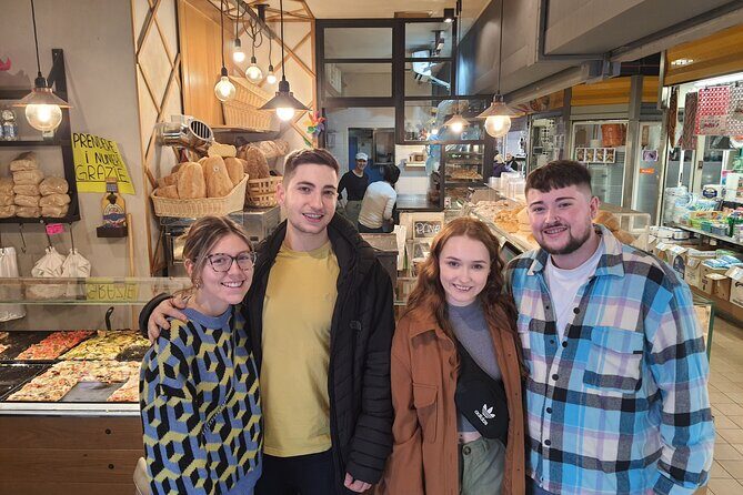 Gourmet Street Food and Guided Sightseeing Tour In Rome - The Roman Ghetto: A short walk with big atmosphere
