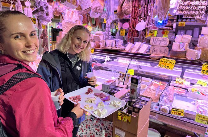 Gourmet Street Food and Guided Sightseeing Tour In Rome - Pantheon: The world-class building moment you don’t want to rush