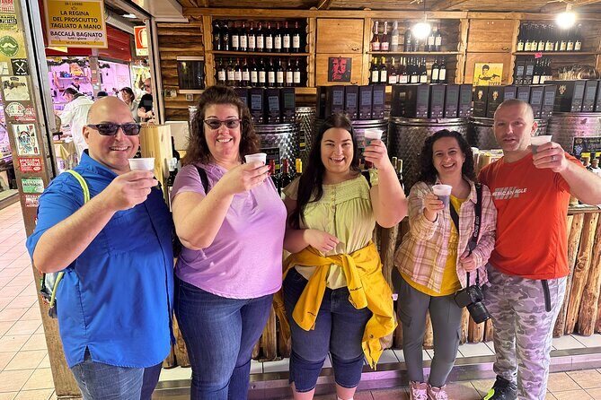 Gourmet Street Food and Guided Sightseeing Tour In Rome - Food tastings: How to think about value (and what you might try)
