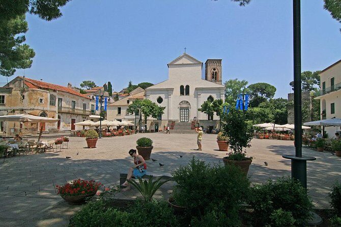 Grand Tour of 10 hours: Amalfi coast, Sorrento & Pompeii ruins - Key highlights you’ll feel from the start