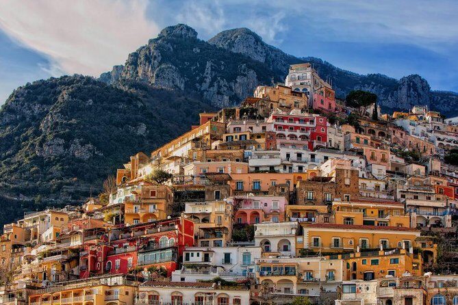Grand Tour of 10 hours: Amalfi coast, Sorrento & Pompeii ruins - Pompeii ruins in 2 hours: how to get the most without an included archaeologist