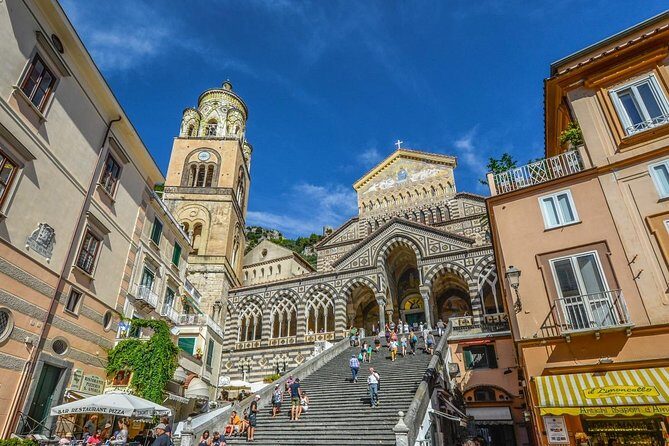 Grand Tour of 10 hours: Amalfi coast, Sorrento & Pompeii ruins - Transportation, comfort, and keeping the day smooth