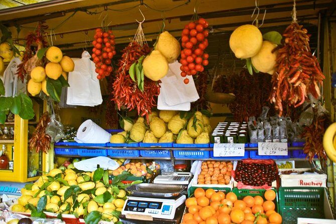 Grand Tour to Pompeii (with private guide) & the Amalfi Coast from Rome & back - Positano on the Amalfi Coast: 1 hour for a village walk
