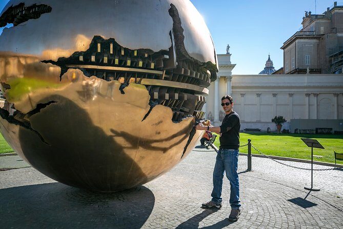 Grand Vatican Tour Full-day with Sistine Chapel and Borgia Rooms - A smart way to handle the Vatican in one day
