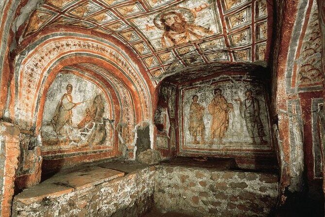 Group tour: Christian Catacombs - Should you book this Christian Catacombs tour?