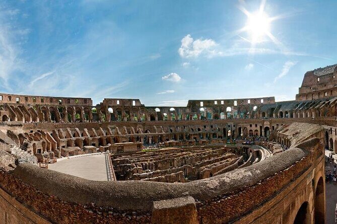 Group Tour: Colosseum, Roman Forum &Palatine Hill guided Tour - Guide Quality: Valerio and Alex Set the Tone