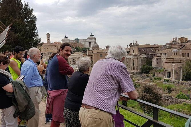 Group Tour: Colosseum, Roman Forum &Palatine Hill guided Tour - How Much Time You Really Get at Each Site