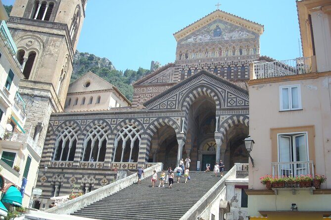 Group Tour to Sorrento, Positano, Amalfi with Optional Boat Ride - Stop 1: Sorrento’s Lemon Air, Piazza Tasso, and Panoramas