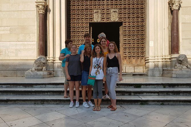 Guide tour in Naples downtown with an art expert - The Sansevero Chapel decision: pay €12 or keep your schedule light