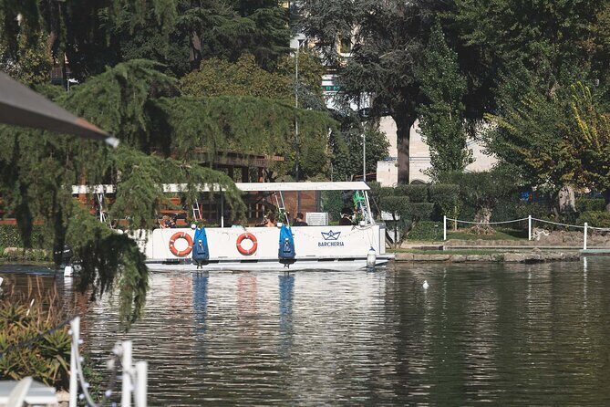 Guided Boat Tour in Rome - Sunset and Evening Lighting: When This Tour Really Hits