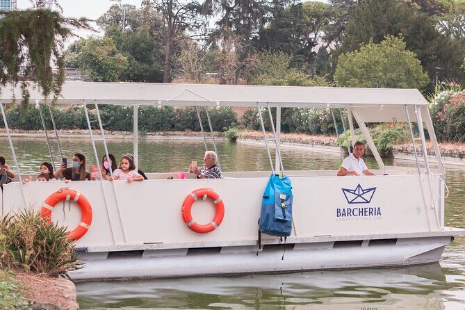 Guided Boat Tour in Rome - Who This Tour Fits Best in Your Rome Plan