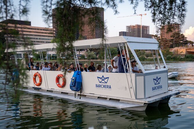 Guided Boat Tour in Rome - Things to Know Before You Go