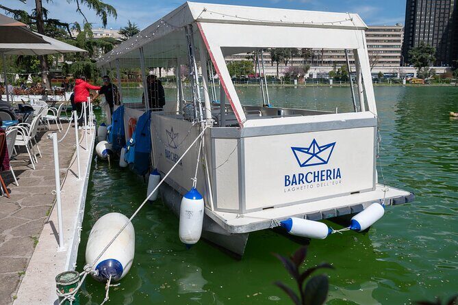 Guided Boat Tour in Rome - The 30-Minute Cruise Around EUR: What You’ll See