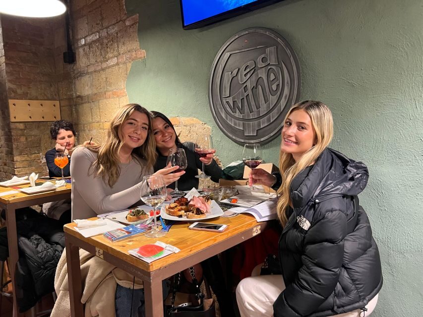 Guided, FUN Wine Tasting in Naples City Center - Where Gesù Square Fits In (And Why It’s Not Just Scenery)