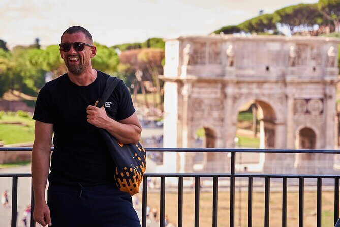Guided Group Tour of Colosseum, Palatine Hill and Roman Forum - Roman Forum: The Hub Where Romans Lived