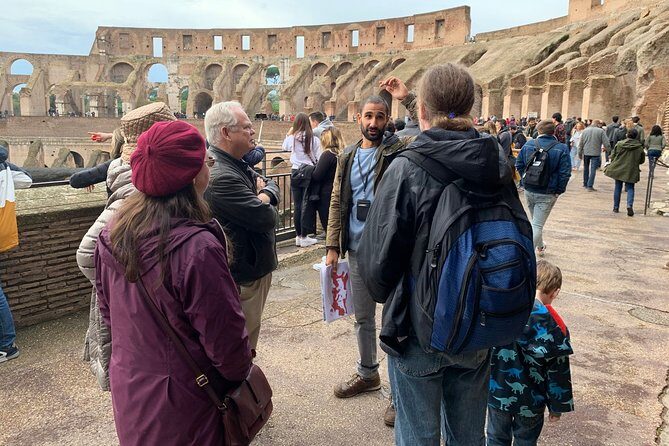 Guided Group Tour of Colosseum, Palatine Hill and Roman Forum - Small Group + Headsets: How the Tour Keeps Its Promise