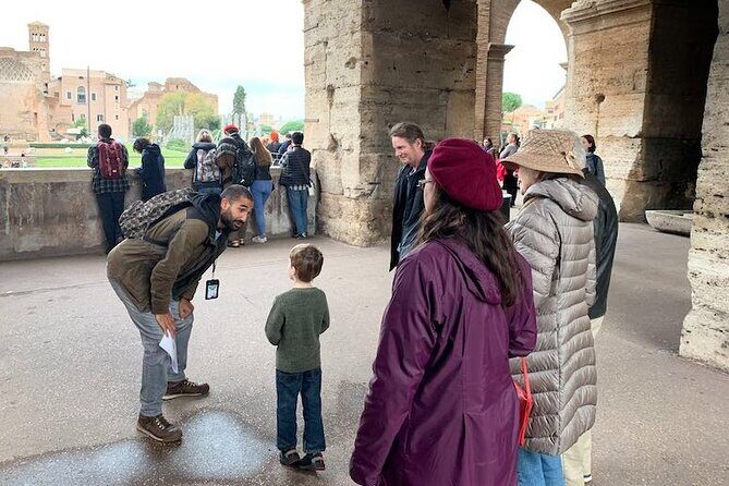 Guided Group Tour of Colosseum, Palatine Hill and Roman Forum - Price: What $30.17 Buys You (and What It Doesn’t)