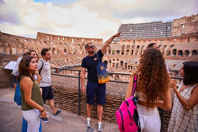 Guided Group Tour of Colosseum, Palatine Hill and Roman Forum - Timing, Heat, and the Real Stuff: Lines, Bathrooms, Water