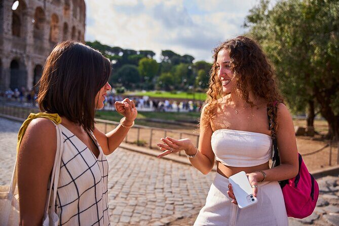 Guided Group Tour of Colosseum, Palatine Hill and Roman Forum - Palatine Hill: Legend, Ruins, and Real Views