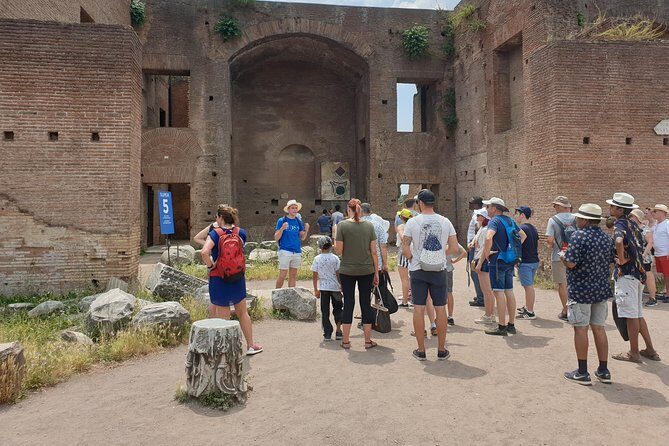 Guided Group Tour of Colosseum, Roman Forum and Palatine Hill - Price and Value: What You’re Actually Paying For