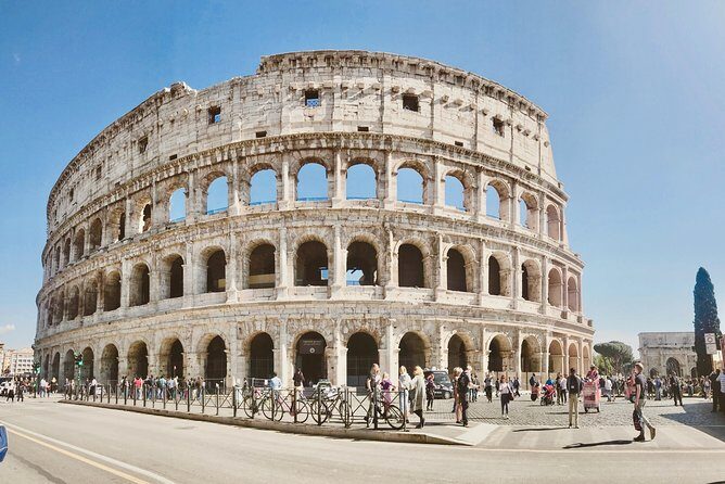 Guided Group Tour of Colosseum with Arena Floor - Who this tour fits best (and who should choose a different style)