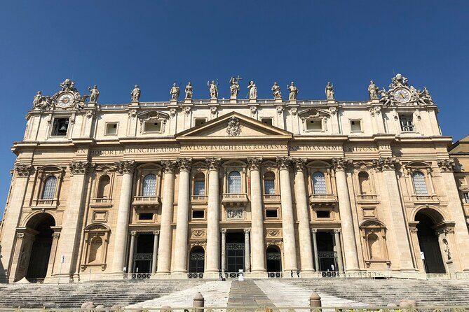 Guided Group Walking Tour of Rome Top Sights - Pantheon inside: the dome effect you feel, not just read about