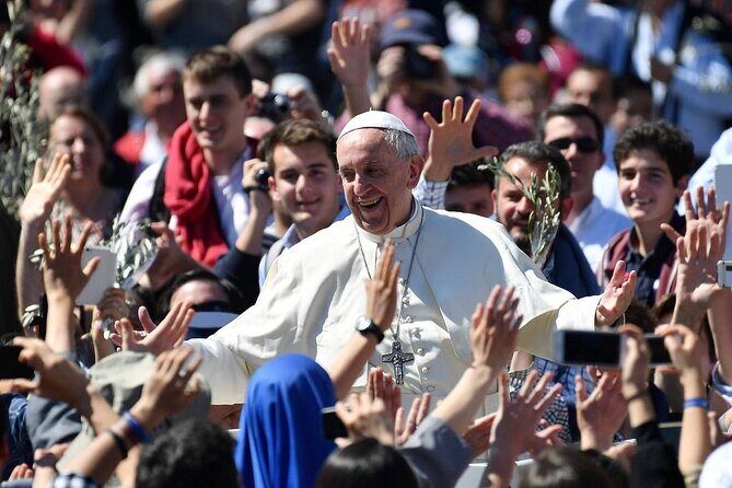 Guided Papal Audience Tour with privileged access - Key things that make this Papal Audience tour work