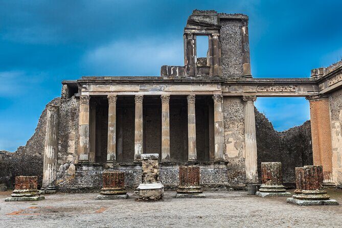 Guided Private Tour in Pompeii - Key highlights worth your time