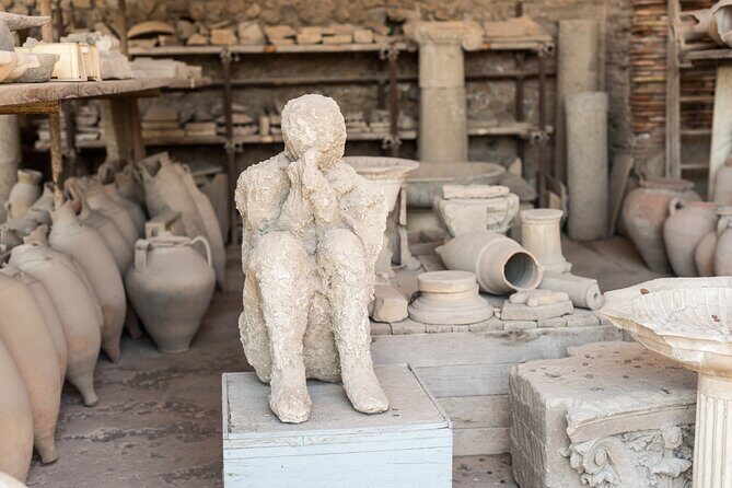 Guided Private Tour in Pompeii - Price per group: how this $326.72 deal shakes out