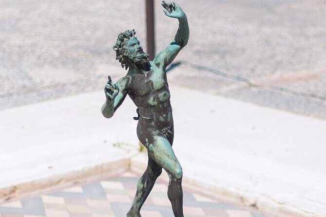 Guided Private Tour in Pompeii - The 13-stop Pompeii circuit, in plain English