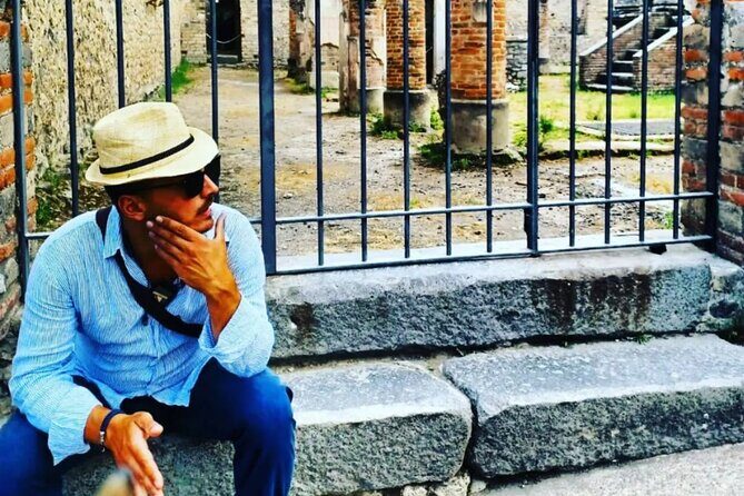 Guided Private Tour in Pompeii - Meeting at Piazza Esedra and starting at Porta Marina Inferiore