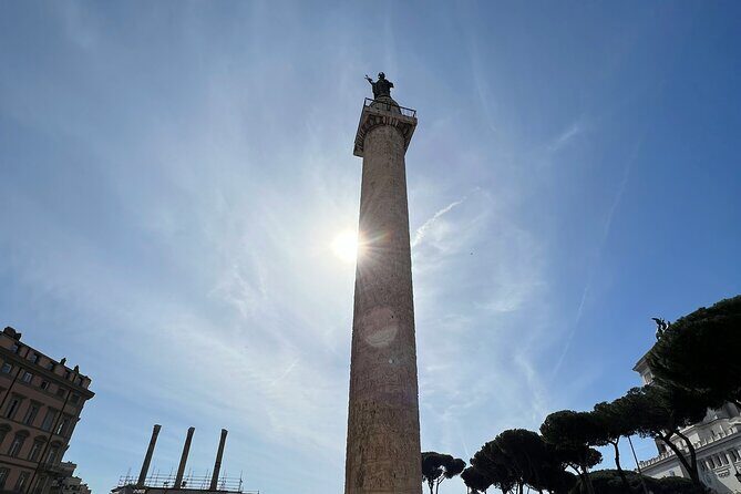 Guided tour of Colosseum, Roman Forum and Palatine hill - Key Points at a Glance