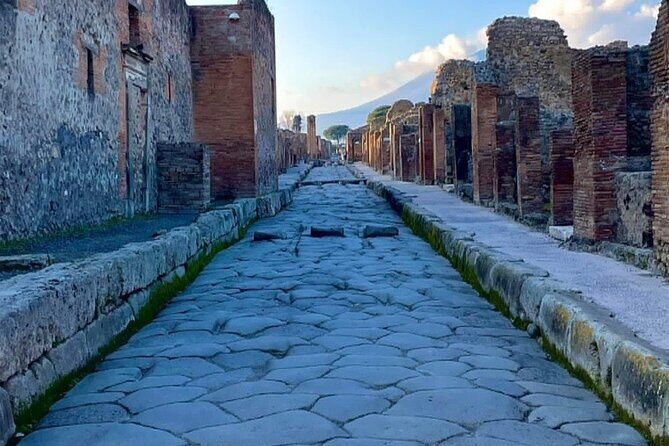 Guided tour of Pompeii - Pompeii tickets: the nominative rule you must respect