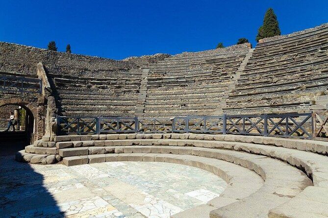 Guided tour of Pompeii - Pricing and value: what you’re paying for