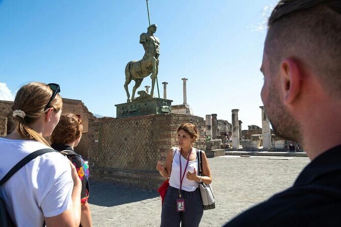 Guided tour of Pompeii with a local guide - Key Highlights You’ll Care About