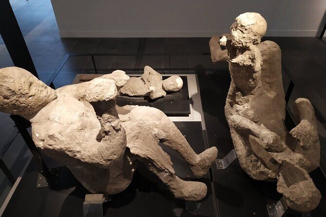 Guided tour of Pompeii with a writer - Meet at Piazza Porta Marina and Get Moving