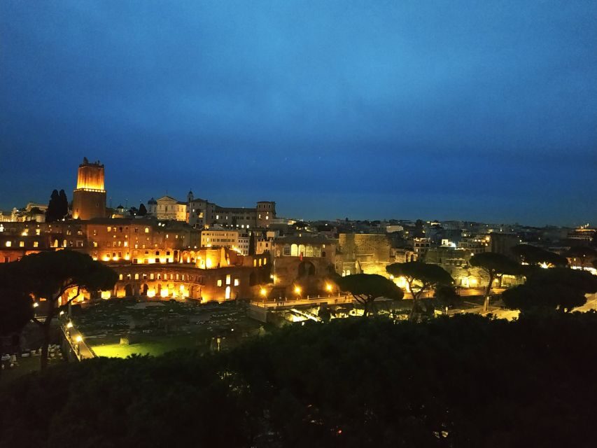 Guided tour of Roman Forum & Palatine Hill - Key highlights worth showing up for