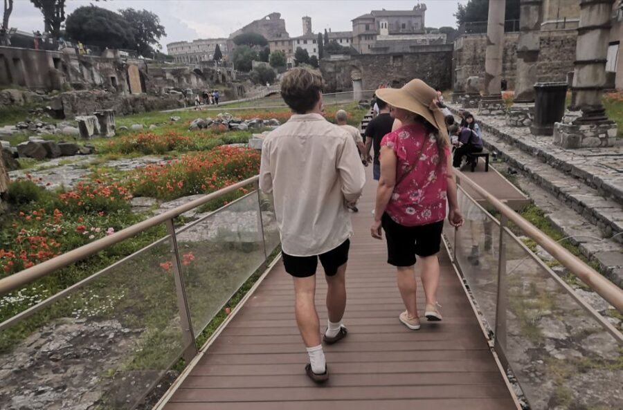 Guided tour of Roman Forum & Palatine Hill - Price and value: is $78.17 a good deal?