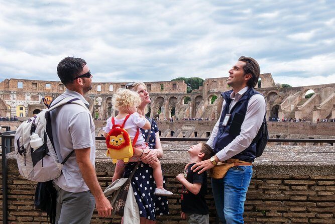 Guided Tour of the Colosseum and Roman Forums for Kids and Families with Marco - Price check: what $231.55 covers (and when it’s worth it)