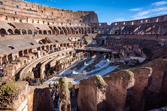 Guided Tour of the Colosseum, Forum and Palatine Hill - Key highlights to look for
