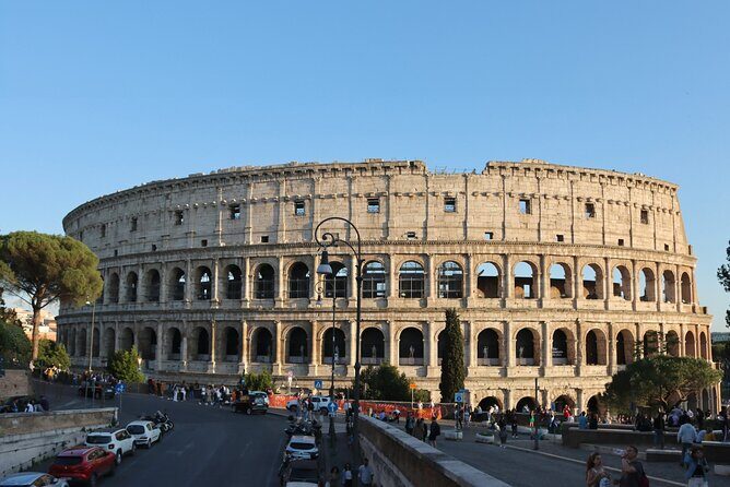 Guided Tour of the Colosseum, Forum and Palatine Hill - The 3-hour flow: a practical way to see Rome’s center