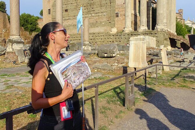 Guided Tour of the Colosseum, Forum and Palatine Hill - Palatine Hill: imperial residences, myth, and Rome’s big-picture views