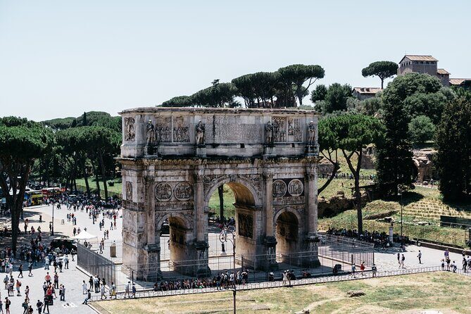 Guided Tour of the Colosseum, Forum and Palatine Hill - Headsets and guide style: why you’ll hear more than you expect