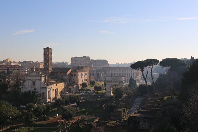 Guided Tour of the Colosseum, Forum and Palatine Hill - Who should book this tour (and who might skip it)