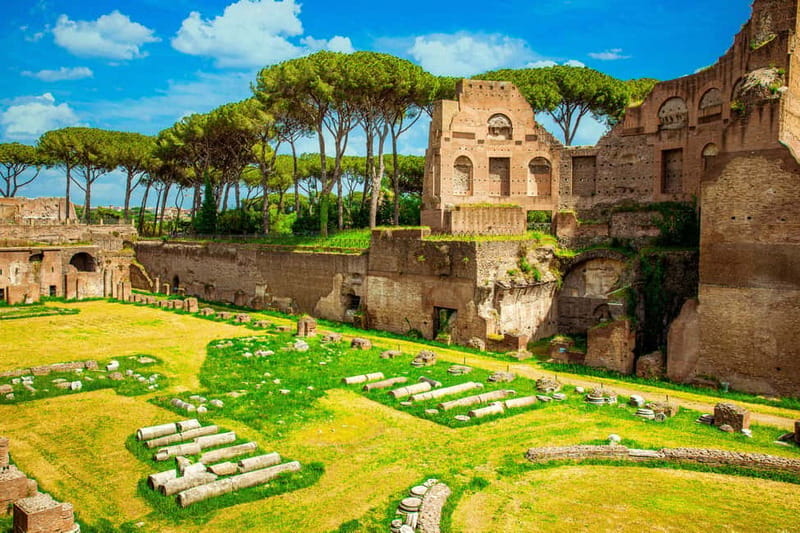 Guided Tour of the Colosseum Palatine Hill and Roman Forum - Small group and Arena access: how to choose your upgrade