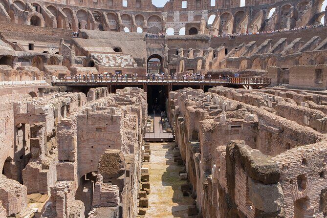 Guided tour of the Colosseum, Roman Forum and Palatine in Spanish - Price and what you’re actually paying for ($75.31)