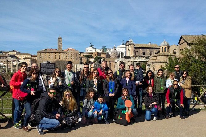 Guided tour of the Colosseum, Roman Forum and Palatine in Spanish - Stop 3: Inside the Colosseum (45 minutes) plus a chance to stay