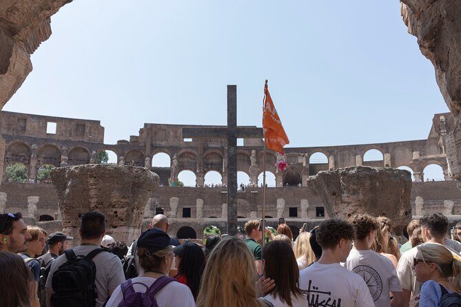 Guided tour of the Colosseum, Roman Forum and Palatine in Spanish - Where you start (and how to avoid the day getting weird)